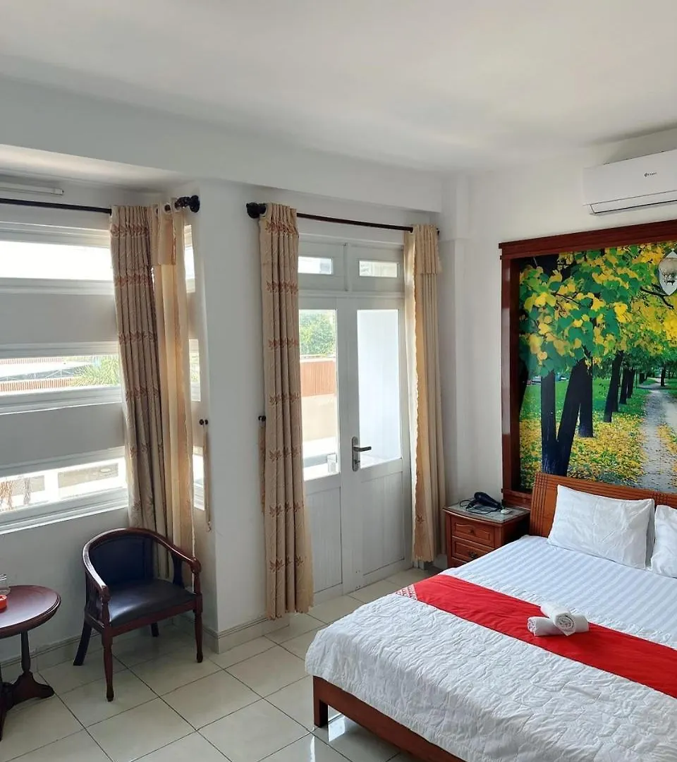 Golden 2 Hotel Vung Tau Vietnam